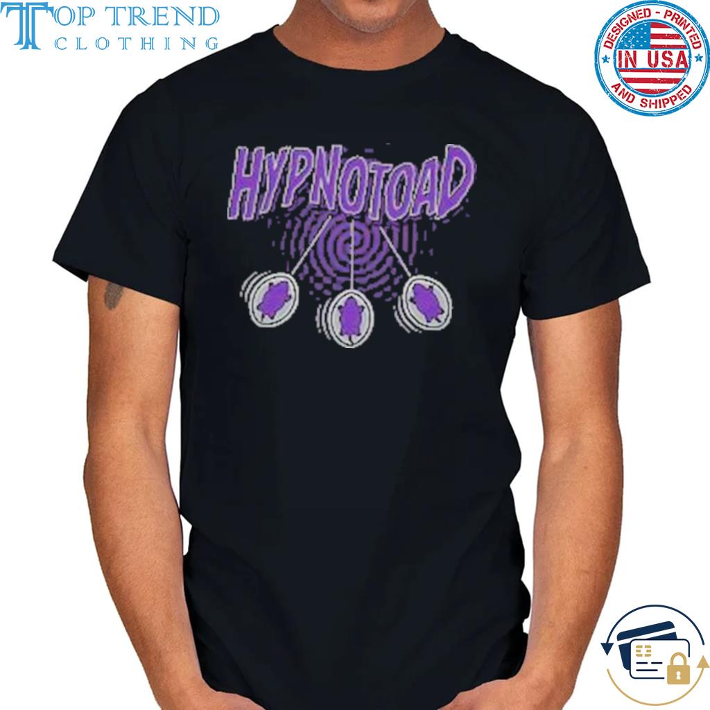 Hypnotoad TCU 2022 Shirt
