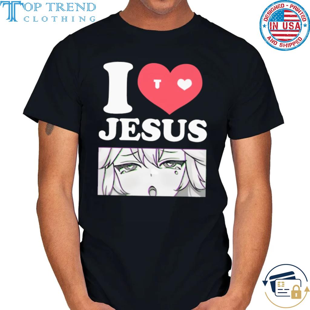 I love jesus 2022 shirt