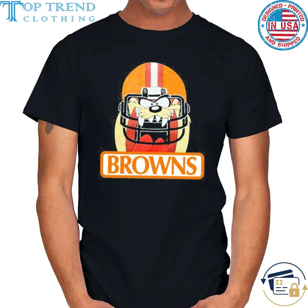 Jake Paul Browns Shirt