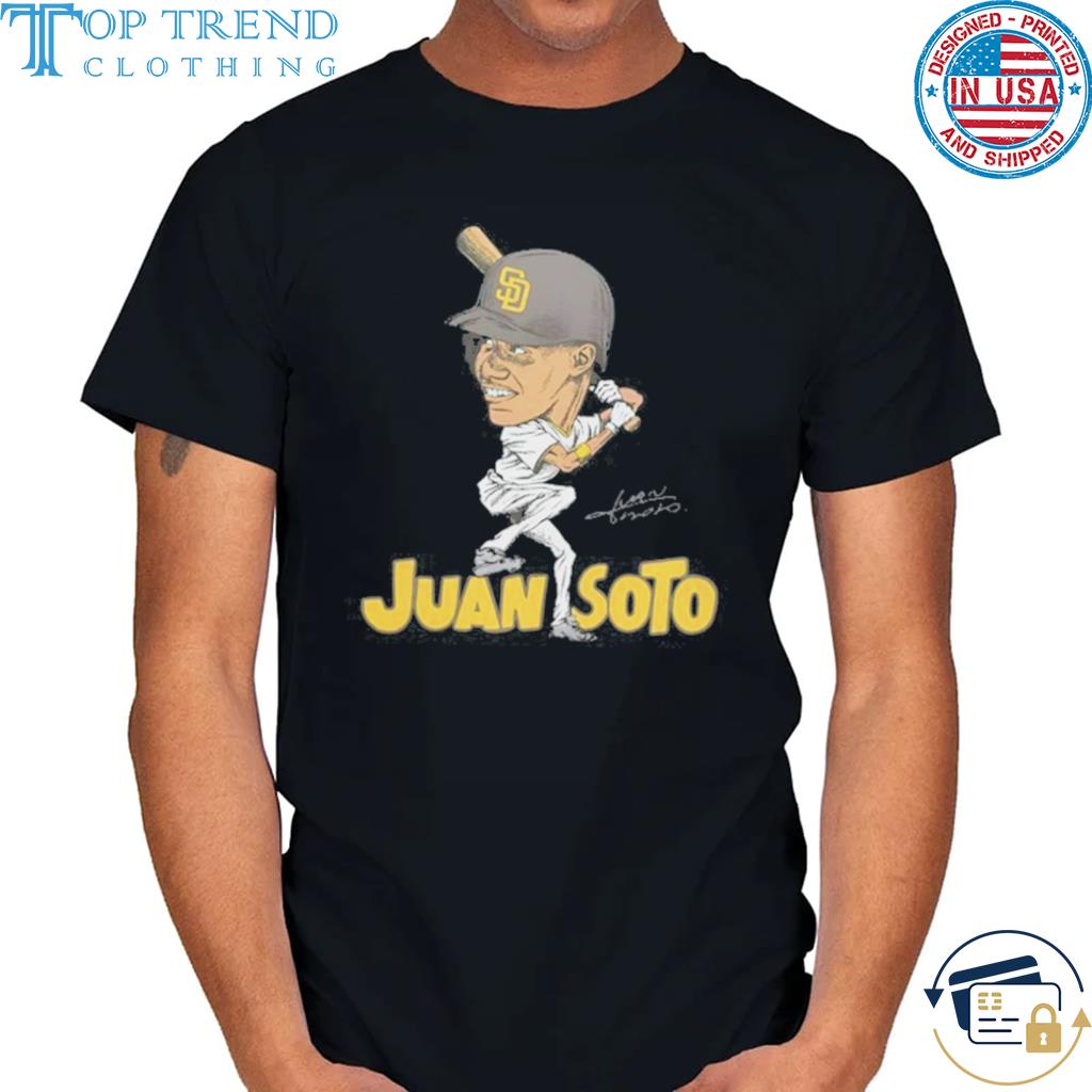 Juan Soto Padres Shirt