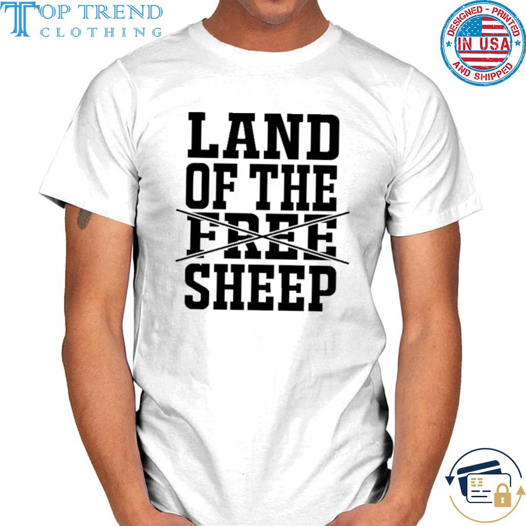 Land Of The Sheep Classic Shirt