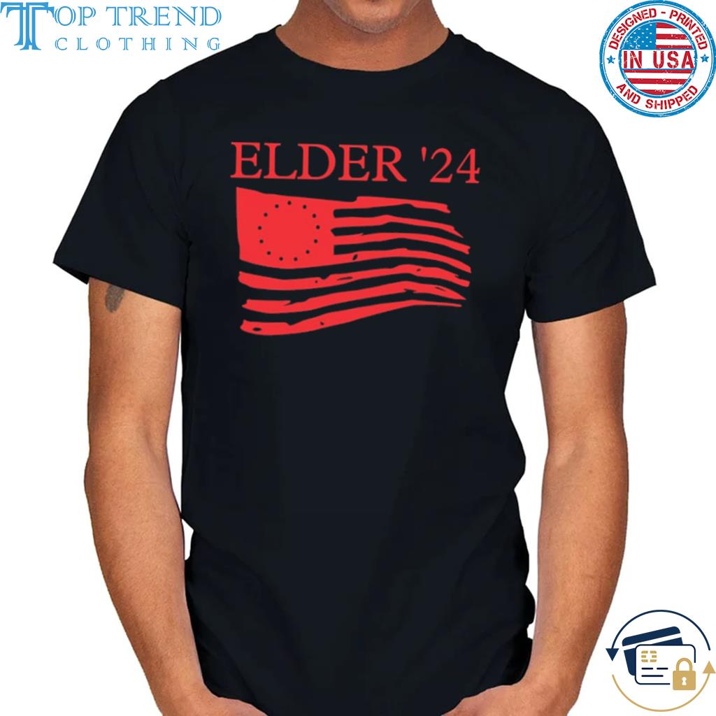 Larry elder elder '24 we've got a country to save shirt
