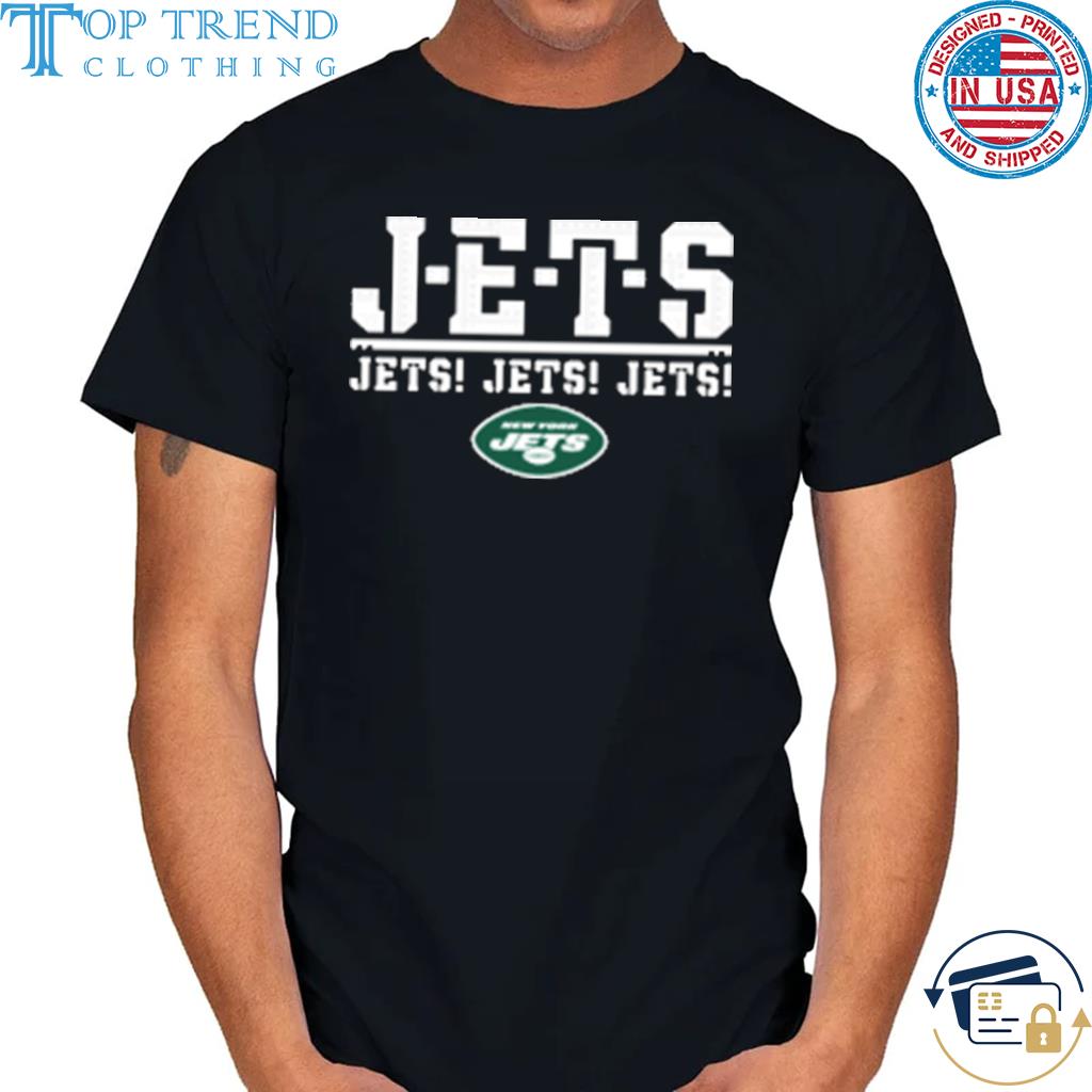 New york jets shop jets iconic hometown graphic shirt