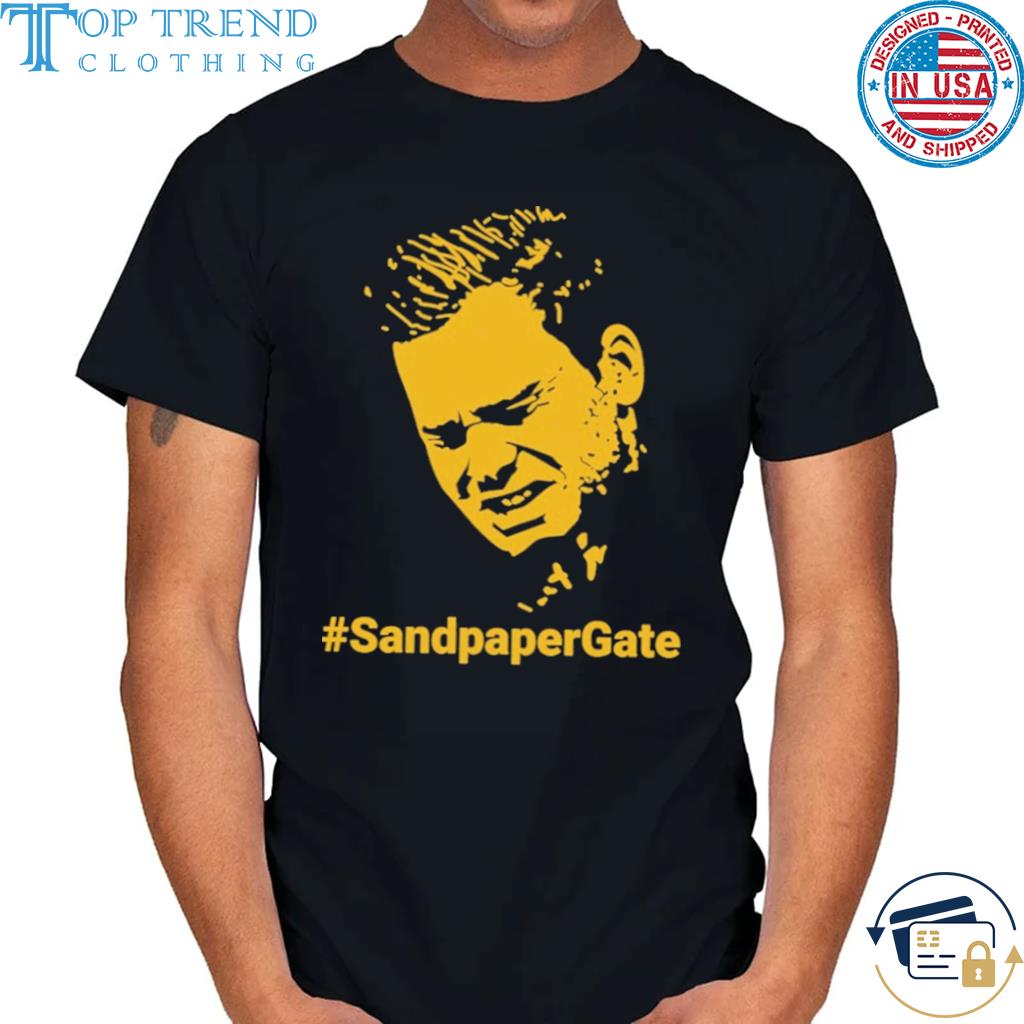 Official sandpapergate Shirt
