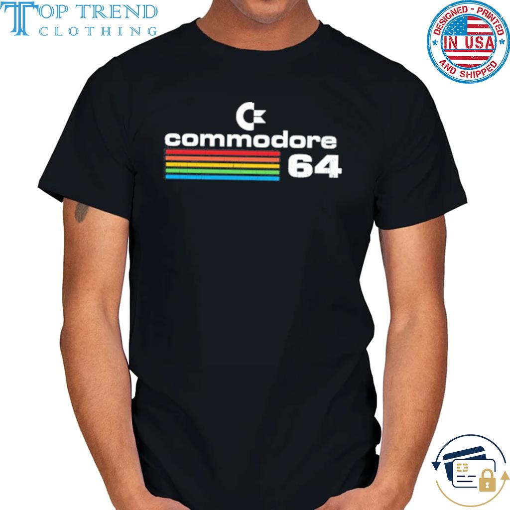 Original commodore 64 Shirt