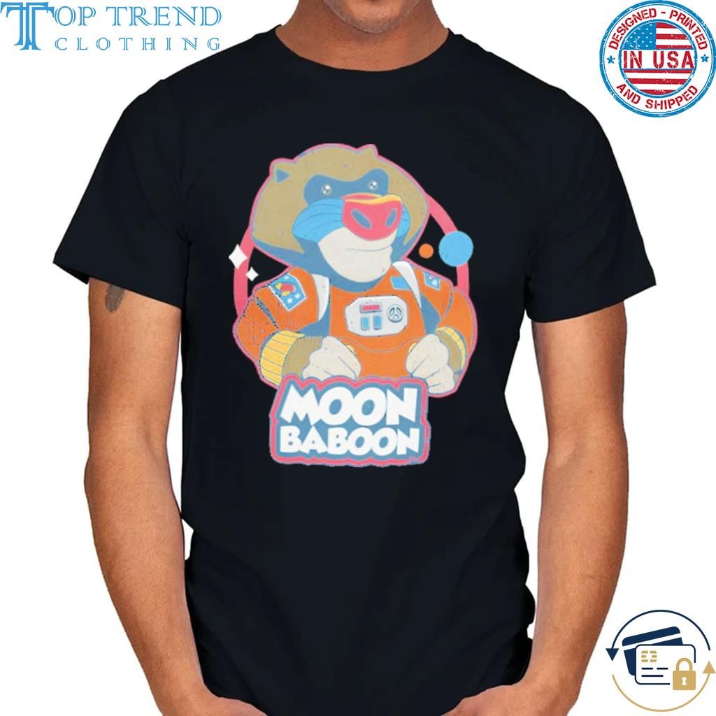 Original it Takes Two Moon Baboon Shirt