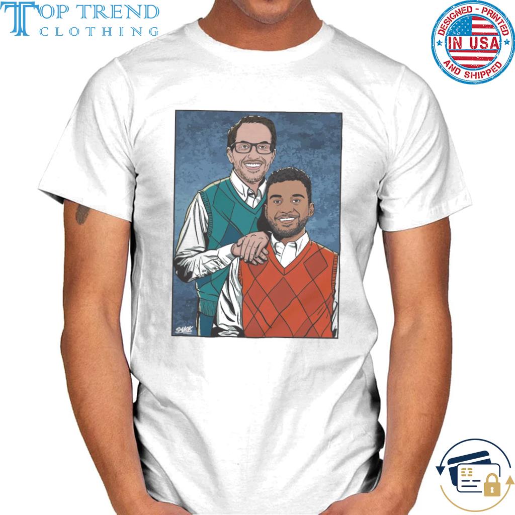 Premium did we just become best friends step brothers miami football 2022 shirt
