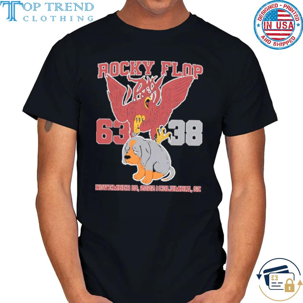 Rocky flop sc shirt