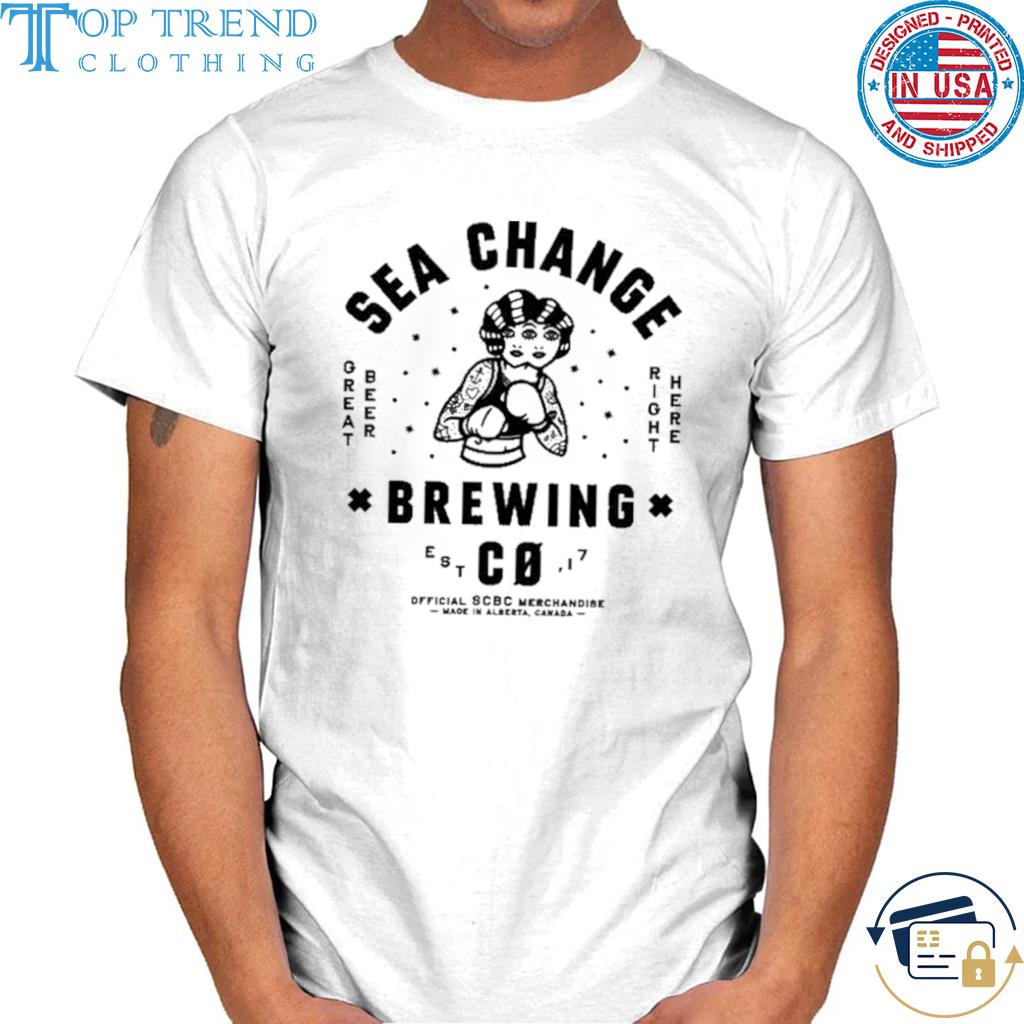 Sea Change Brewing Shirt