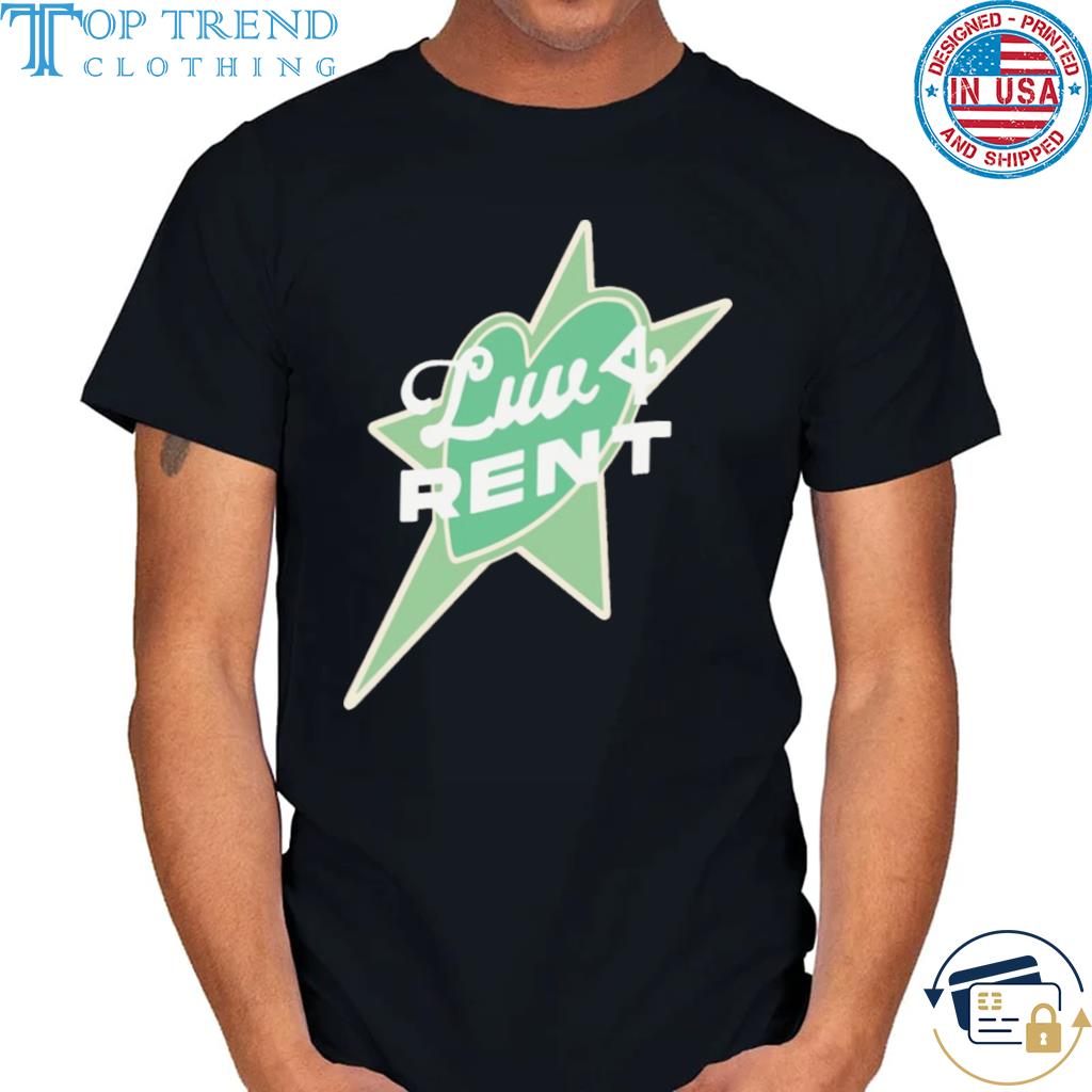 Smino Luv 4 Rent Shirt