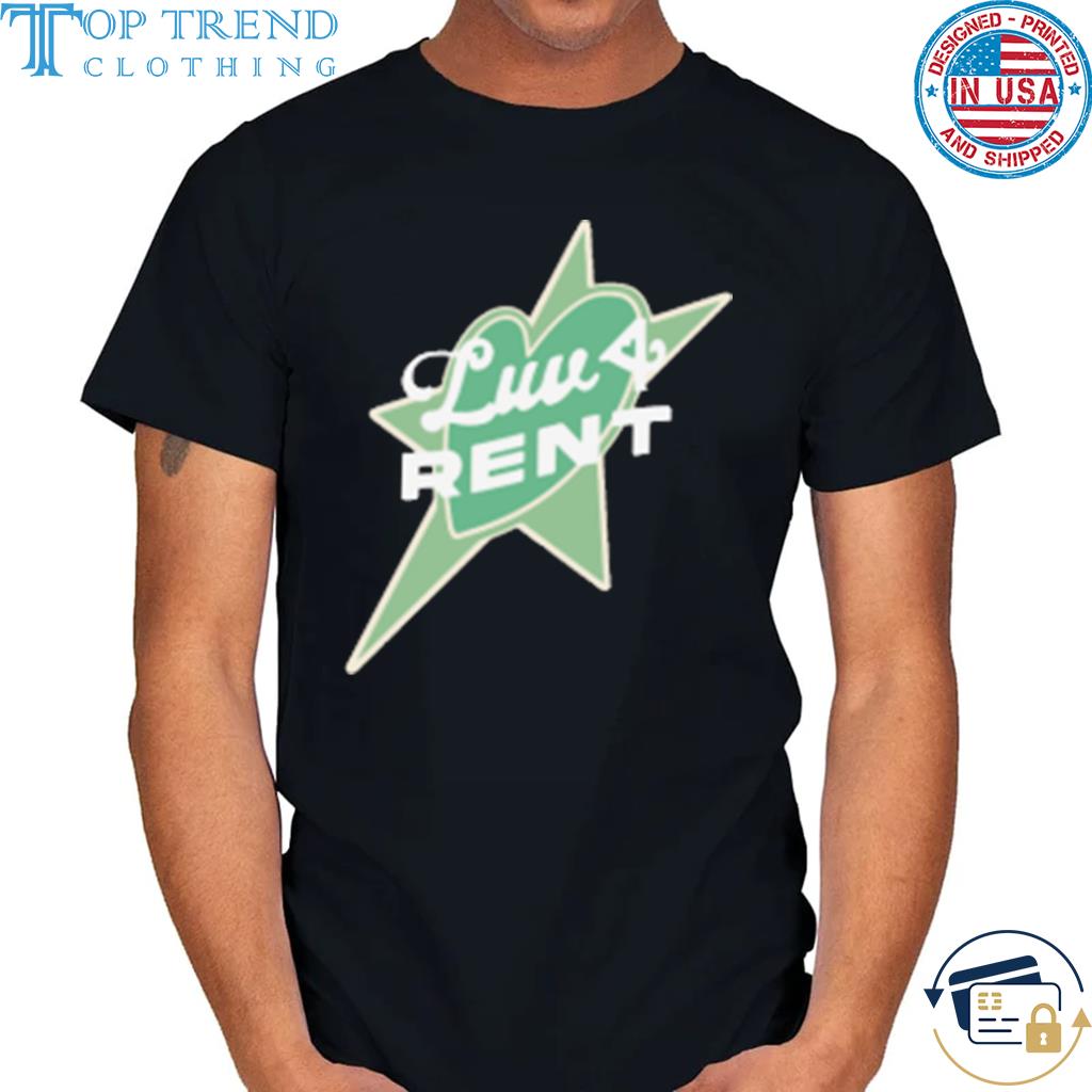 Smino Luv 4 Rent T-Shirt