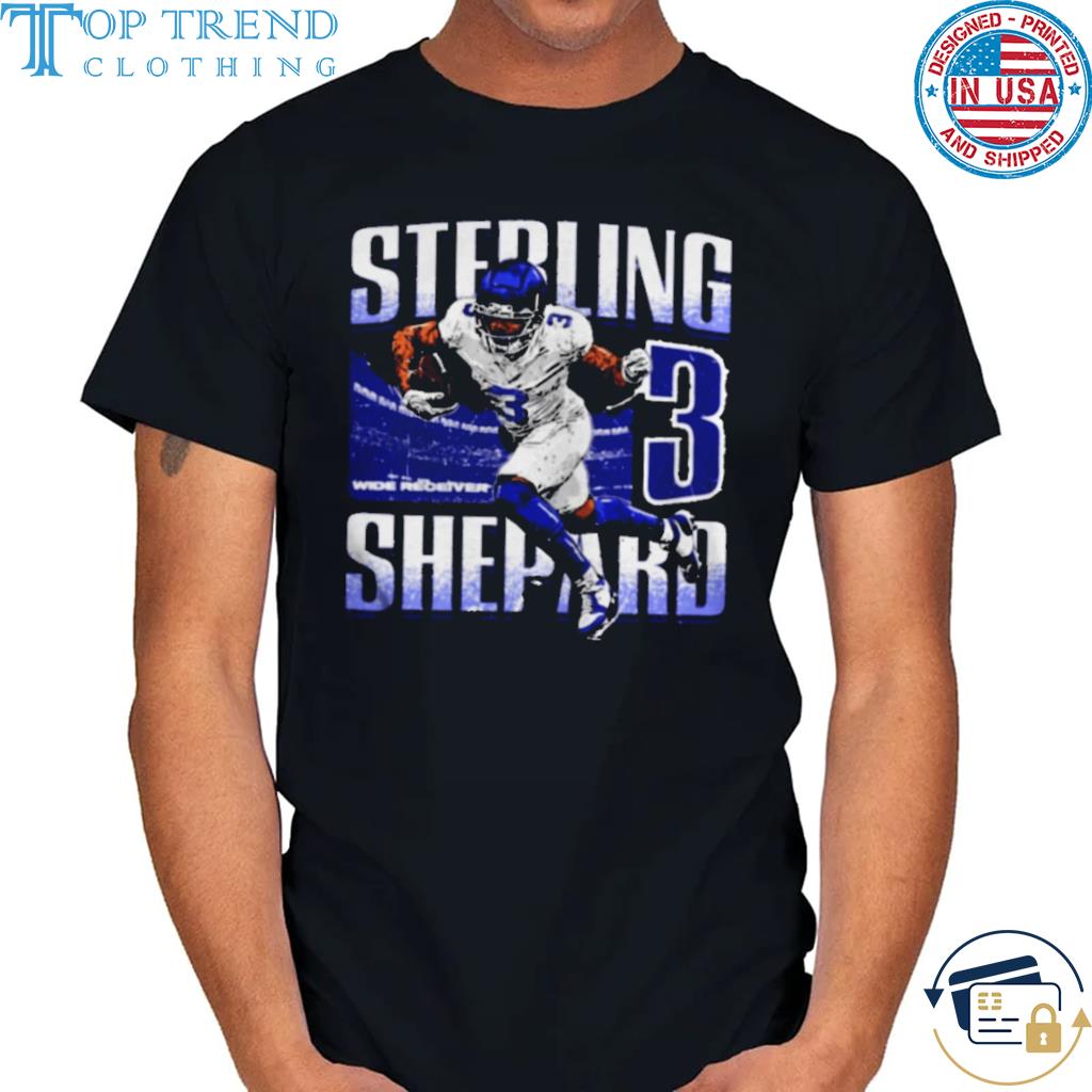 sterling shepard shirt