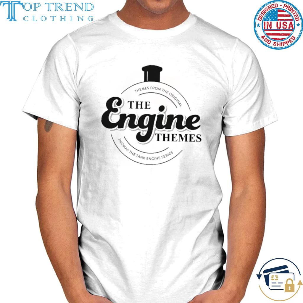 The Engine Themes Shirt