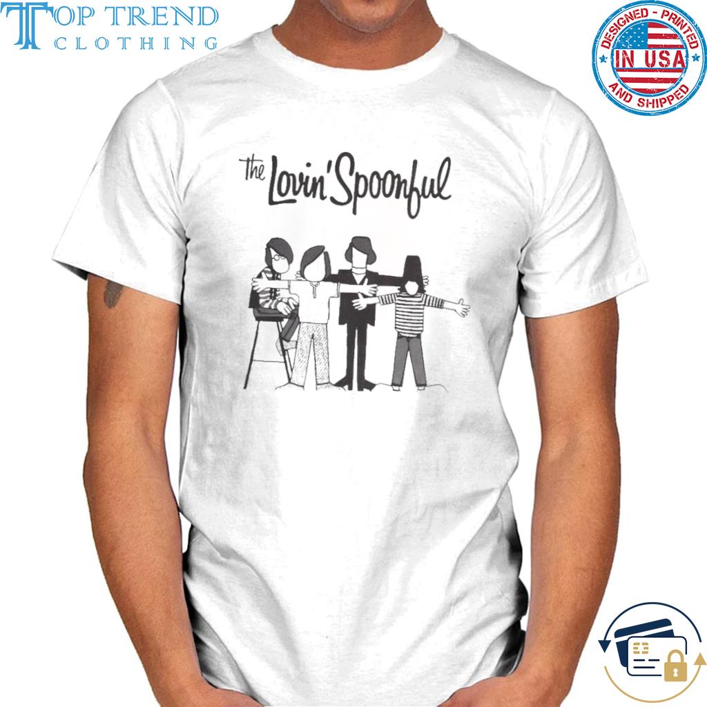 The Lovin’ Spoonful The Kinks Shirt