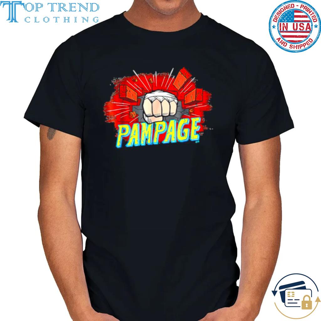 Top pam Poovey Pampage Archer Sitcom shirt