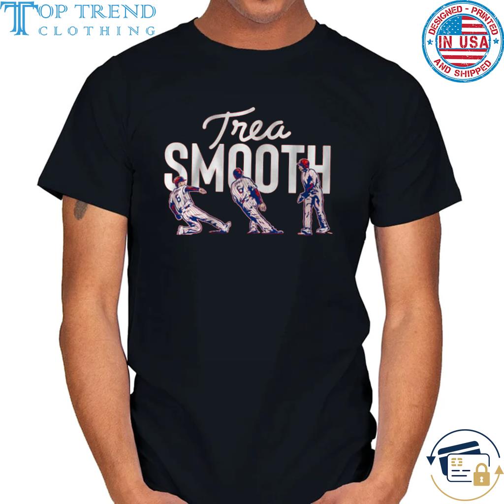 Trea turner trea smooth philly shirt