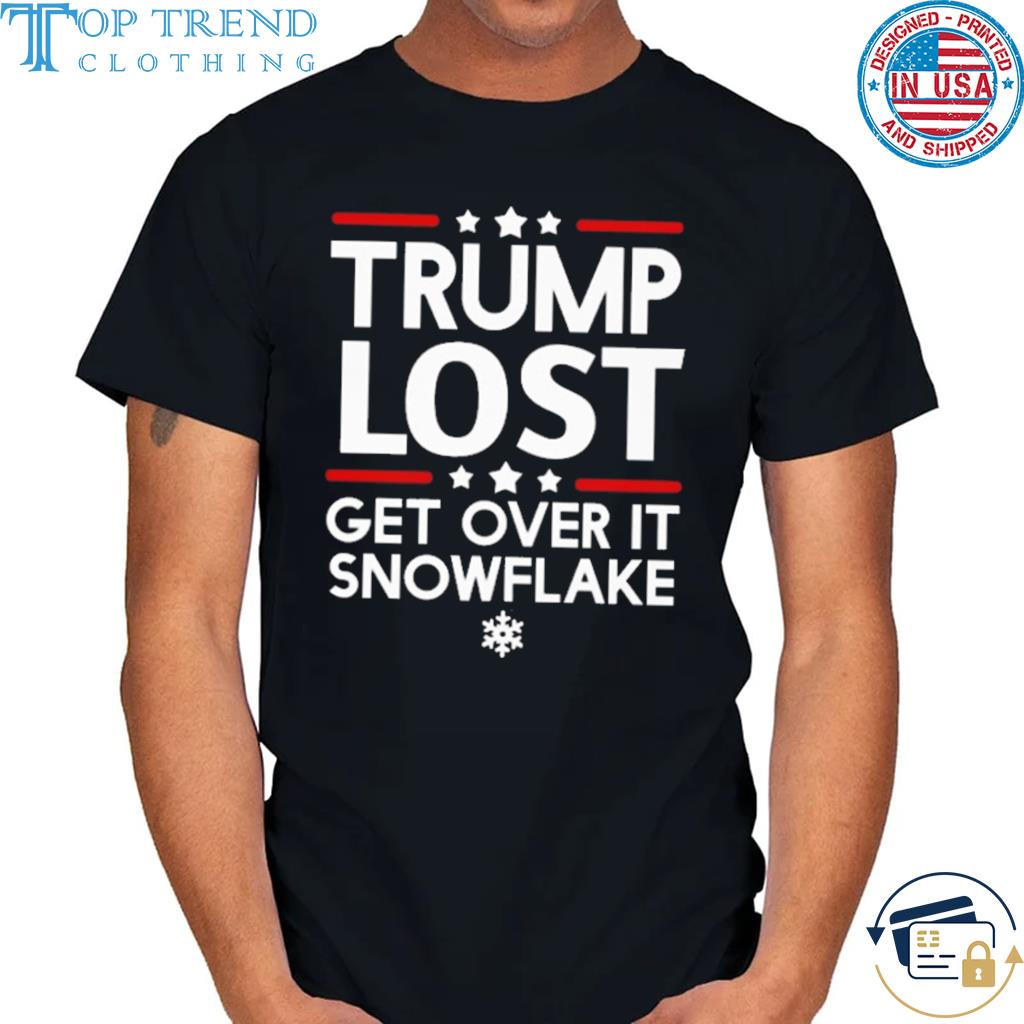 Trump lot over it snowflake 2024 shirt