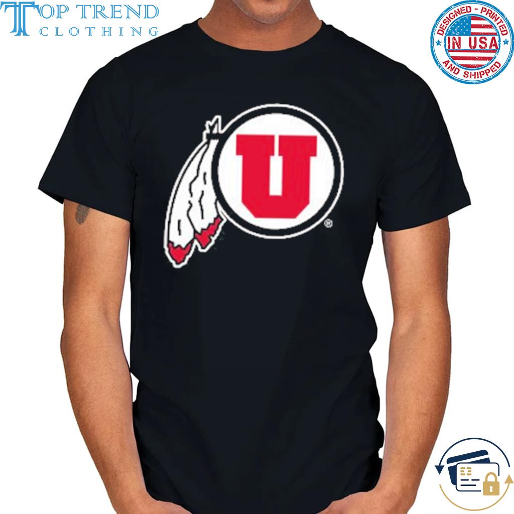 Utah Utes Icon Logo Shirt