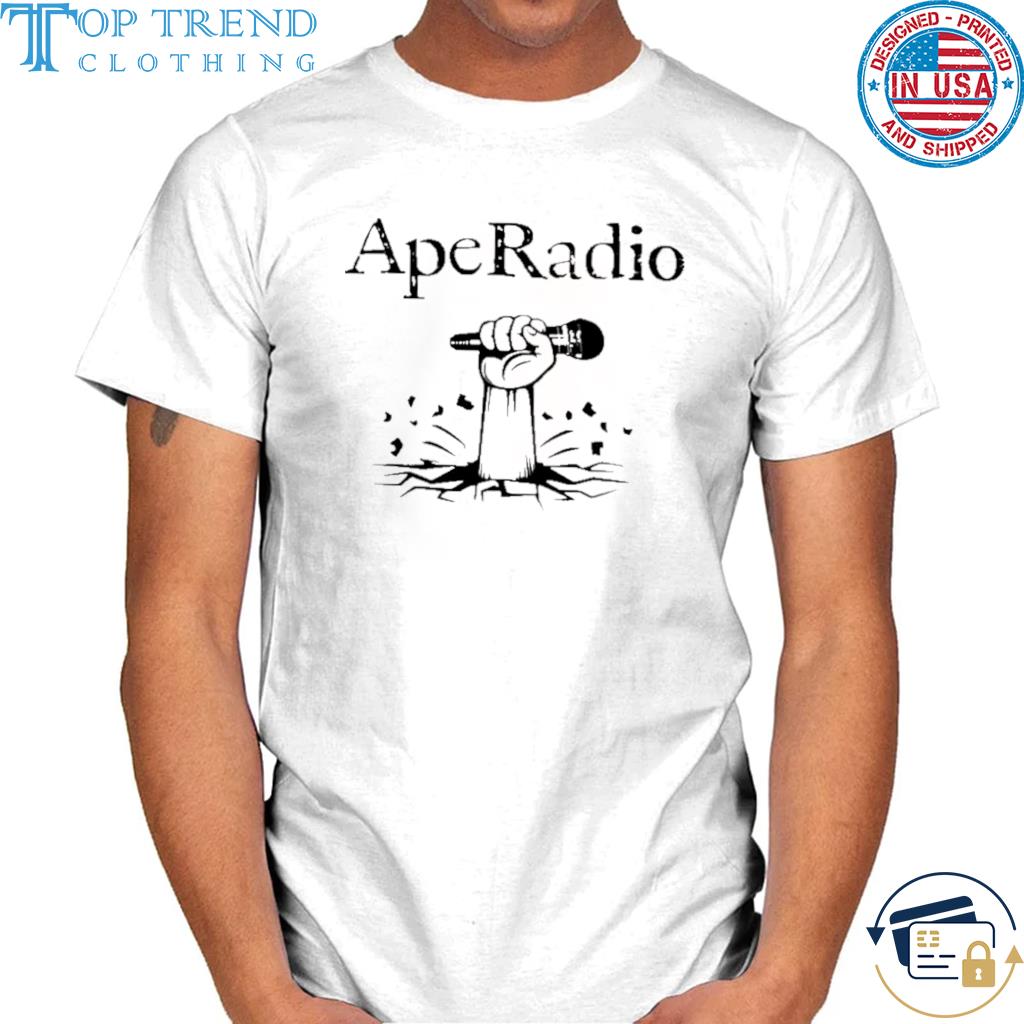 Viper ape ape radio shirt