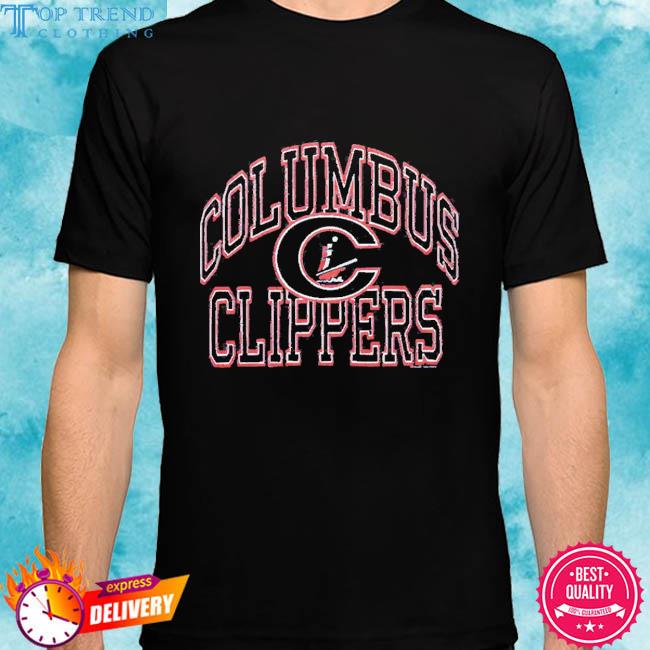 Arch Columbus Clippers New 2023 Shirt