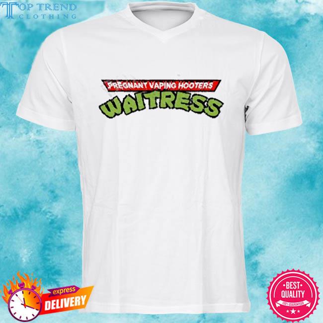 Waitress Musical T-Shirts for Sale