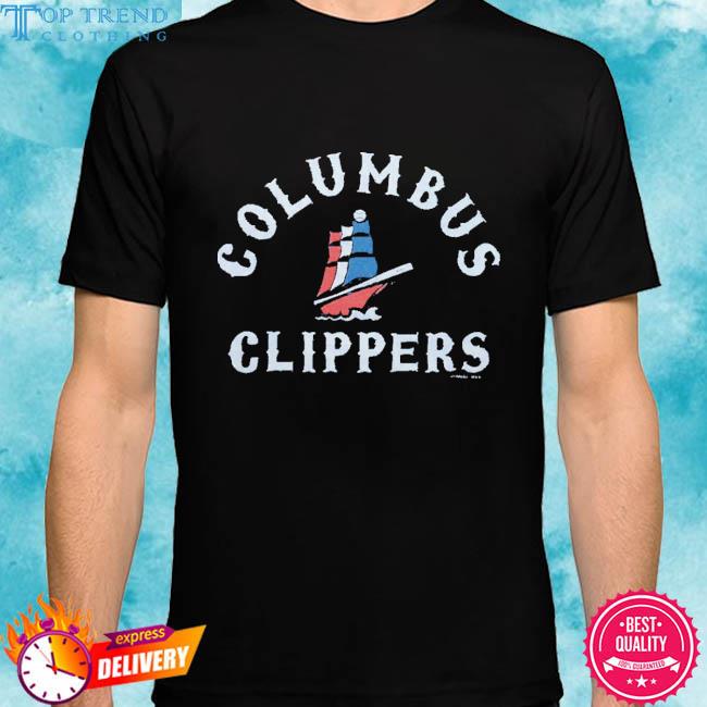 Columbus Clippers Ship 2023 Shirt