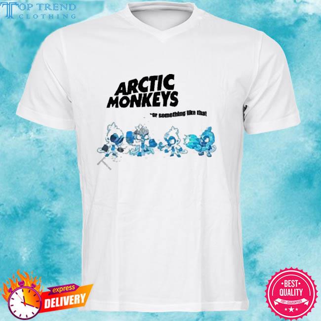 Goofyahh Merch Arctic Monke Shirt