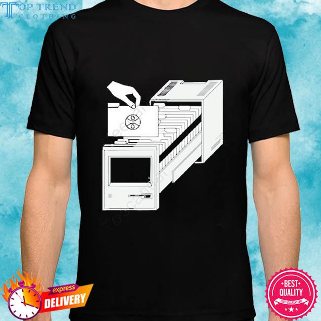Illusory Tracks New 2023 Shirt