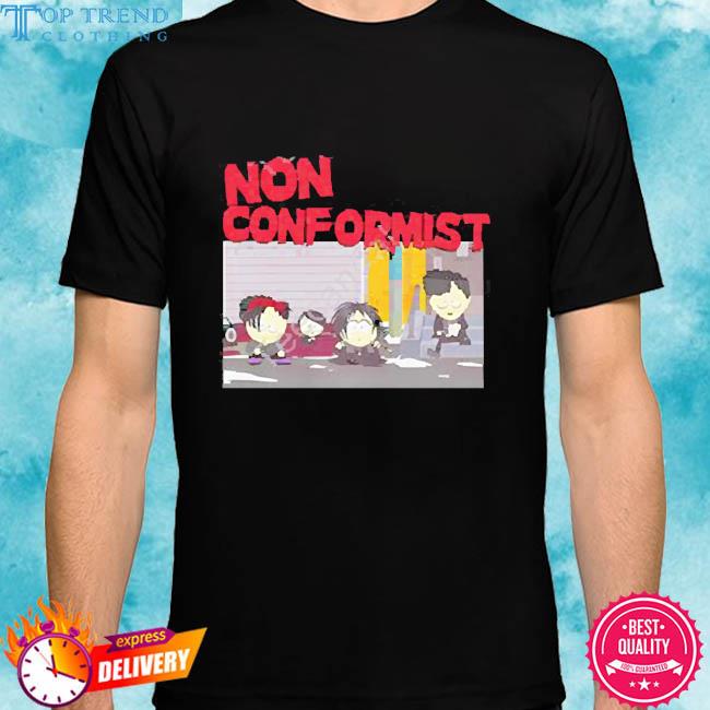 Juicy J3ss South Park Non-Conformist New 2023 Shirt