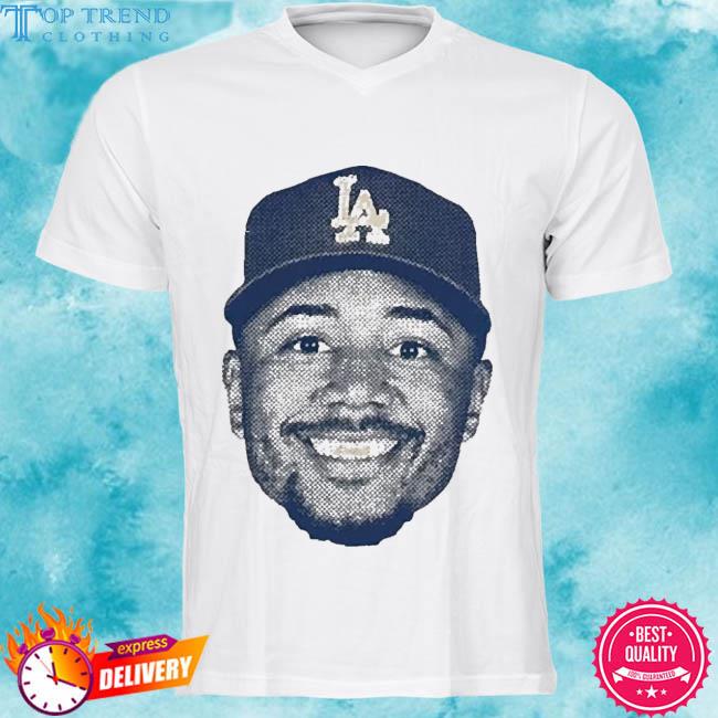 MOD TIE DYE SHOP MOOKIE BETTS T SHIRT SPORTSNET LA T-SHIRT, hoodie