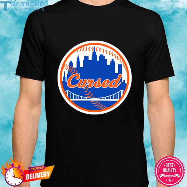 Official Cursed Mets Shirt
