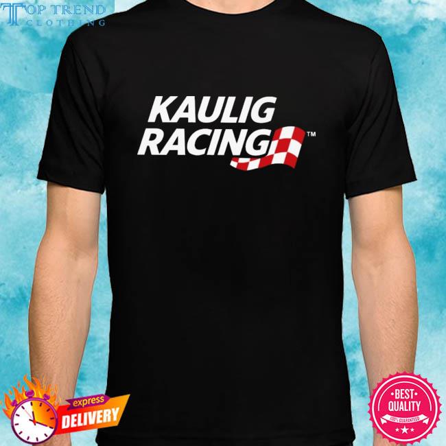 Official kaulig racing ladies district featherweight shirt