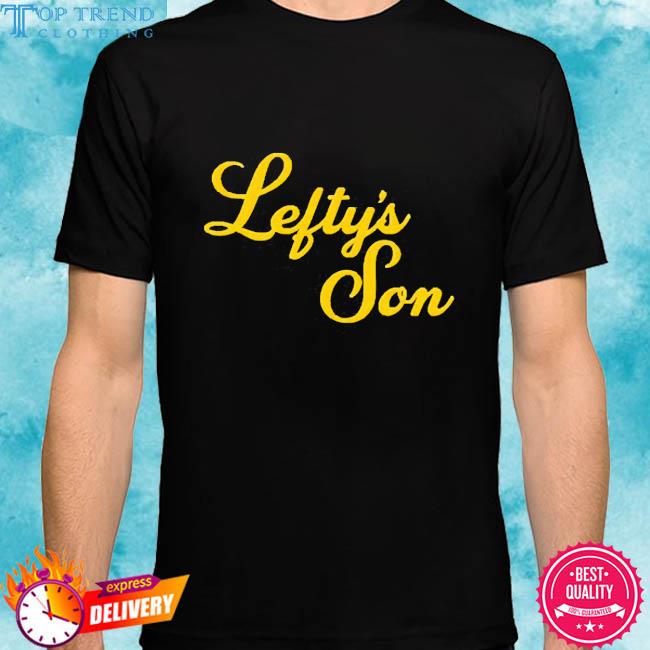 Official Ryan Sickler Lefty’s Son Tee Shirts