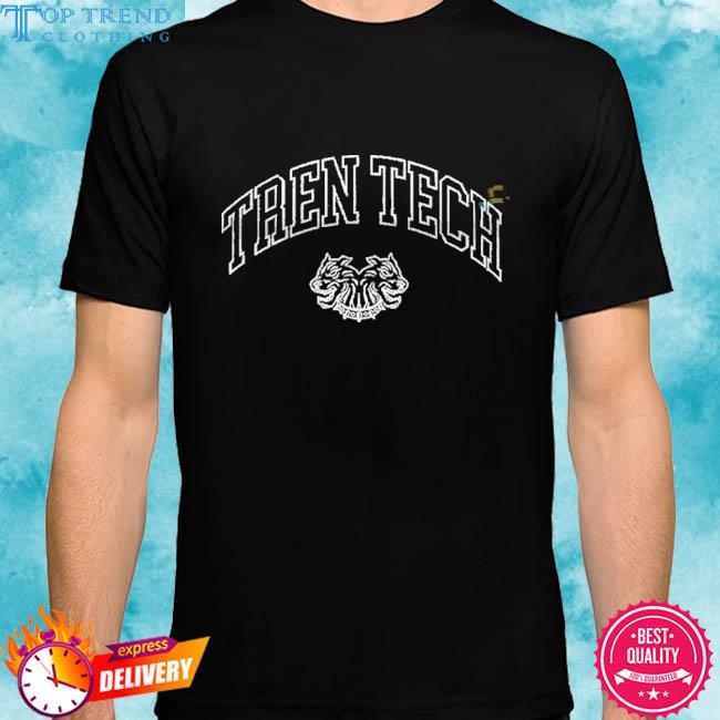 Official Trentech Not So Feral 2023 T-Shirt