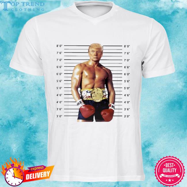 Official wrestler Donald Trump 2024 shirt
