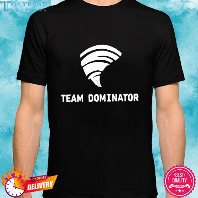 Reed Timmer Team Dominator New 2023 Shirt