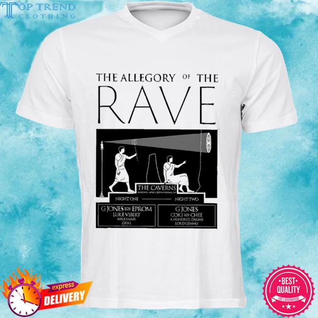 The Allegory Of The Rave New 2023 Shirt