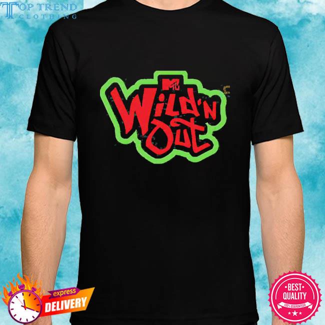 Wild N Out Logo New 2023 Shirt