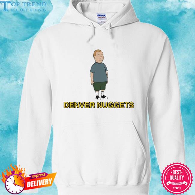 Bobby Hill Denver Nuggets 2023 Tee Shirt hoodie