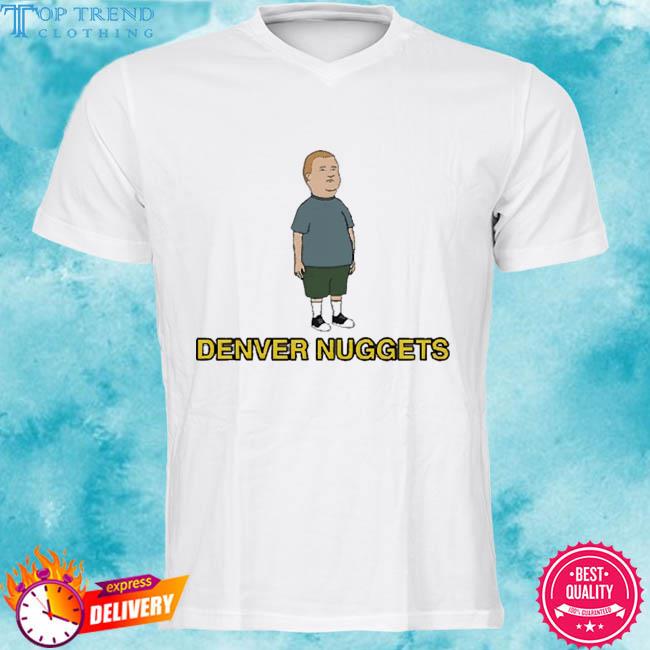 Bobby Hill Denver Nuggets 2023 Tee Shirt