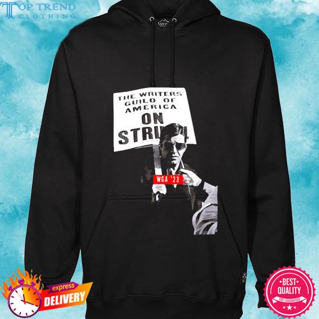 Jerry Lewis The Writers Guild Of America On Strike Wga'2 Shirt hoodie