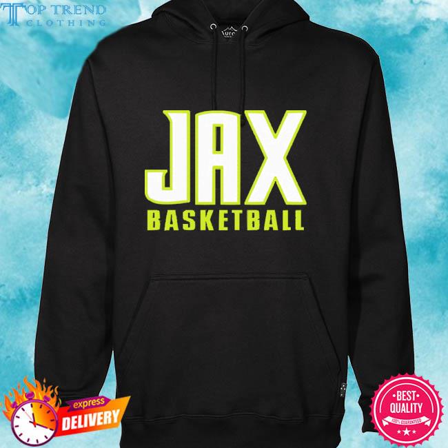Officai Jax Basketball Tee Shirt hoodie
