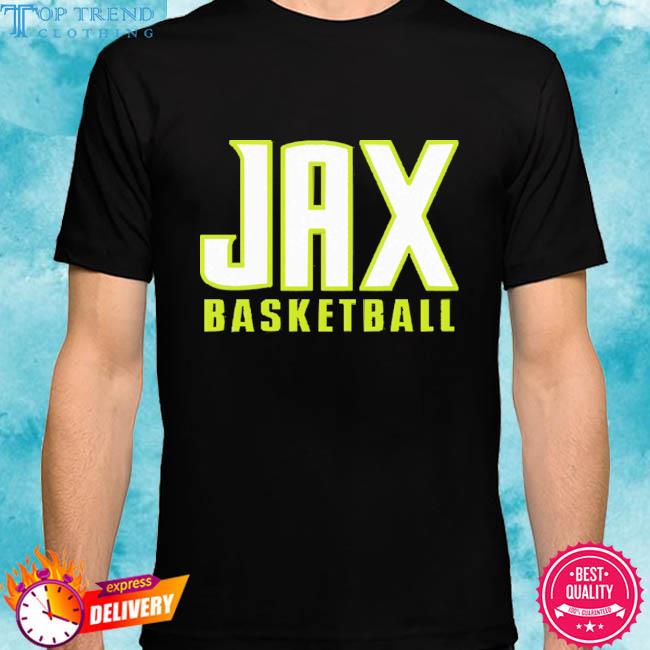 Officai Jax Basketball Tee Shirt