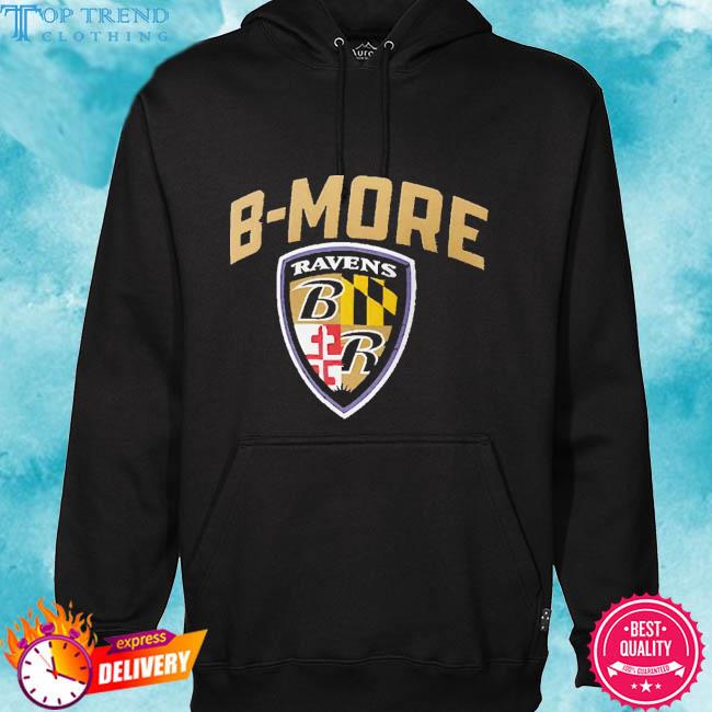 Official Baltimore Ravens Local Essential T-Shirt hoodie