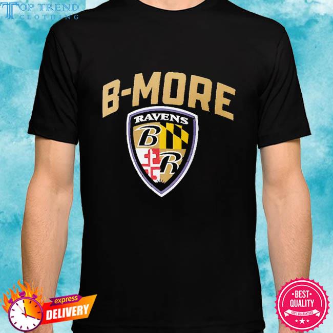 Official Baltimore Ravens Local Essential T-Shirt