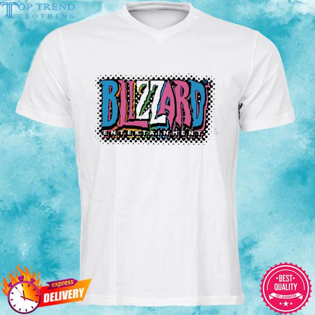Official Blizzard Entertainment Pride 2023 Shirt