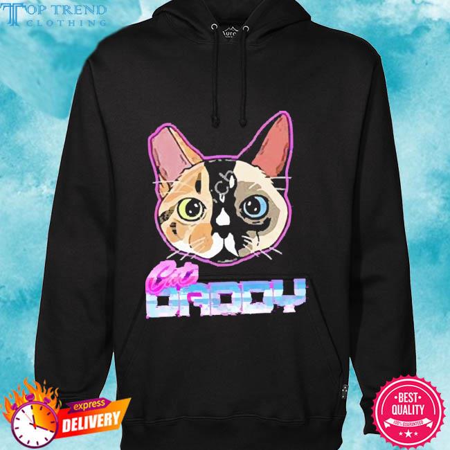 Official Cat Daddy Shirt hoodie