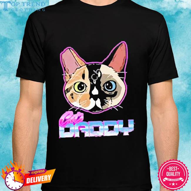 Official Cat Daddy Shirt