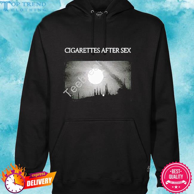 Official Cigarettes After Sex Pistol Shirt hoodie