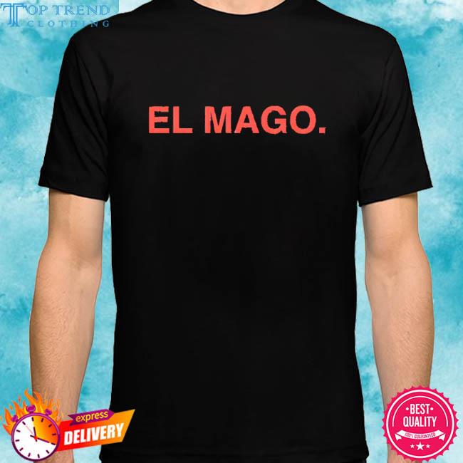 Official El Mago Javy Baez T-Shirt